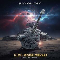 Star Wars Medley (Guitar Cover)