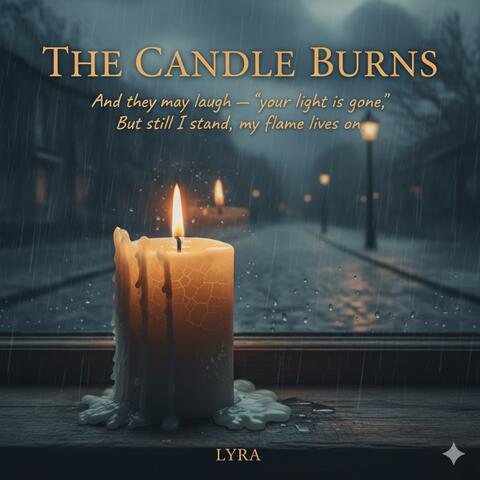 The Candle Burns