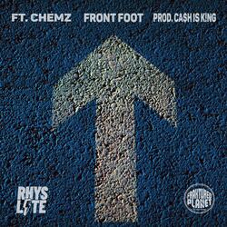 FRONT FOOT (feat. Chemz)