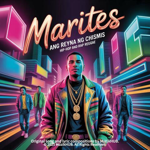 MARITES (Ang Reyna Ng Chismis)