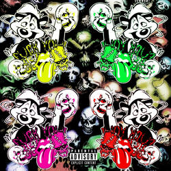 the partys over im too fkd up