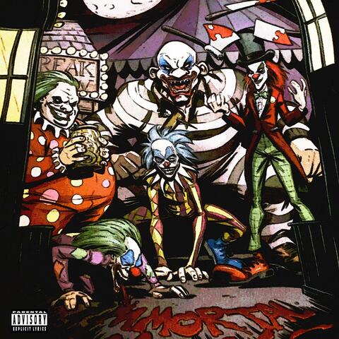 Immortal (feat. WEDO)