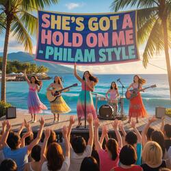 She Got A Hold Of Me (Reverb Guitars Remix Edit)