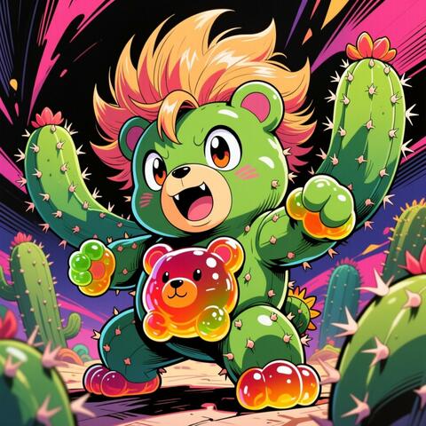 The Bear and The Cactus