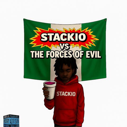 Stackio Vs The forces Of Evil