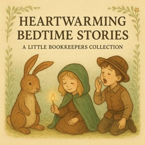Heartwarming Bedtime Stories, Classics for Kids and Families (A Little Bookkeepers Collection)