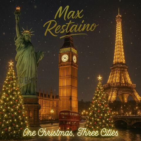 One Christmas, Three Cities
