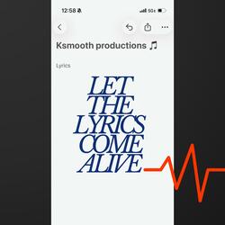 LET THE LYRICS COME ALIVE