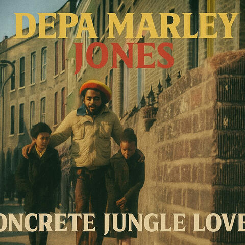Depa Marley Jones (Concrete Jungle Love)