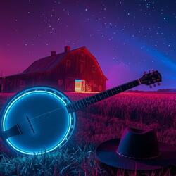 Country House Backing track Em