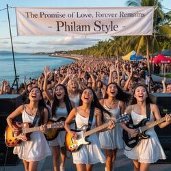 The Promise Of Love, Forever Remains (Just Like The Sun After Heavy Rains Edit)