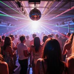 Can’t stop the rhythm, let it flow