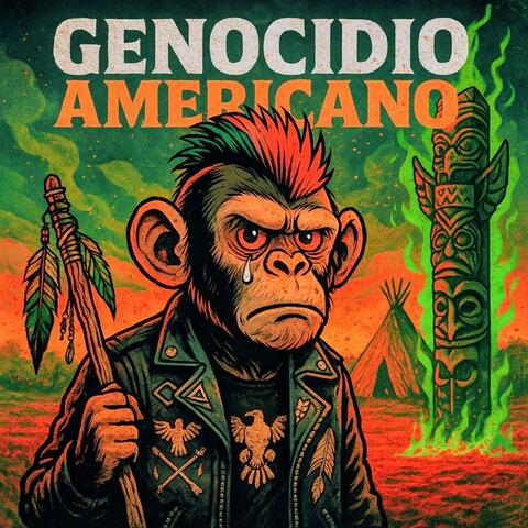 Genocidio Americano