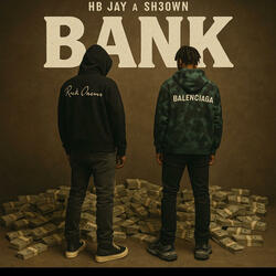 Bank x sh30wn (feat. Sh30wn)