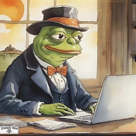 Spooky Lofi With A Fren