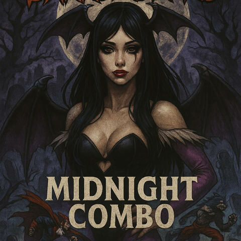 DarkStalkers Midnight Combo