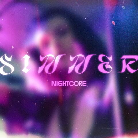 SINNER (Nightcore)