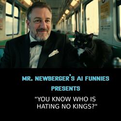 You Know Who is Hating No Kings?