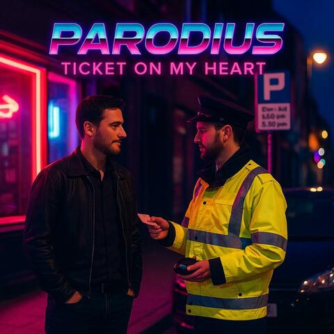 Ticket On My Heart