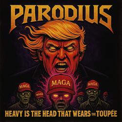 Heavy is The Head That Wears the Toupée