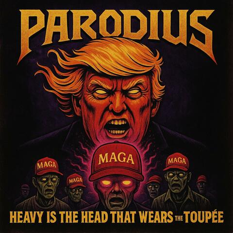 Heavy is The Head That Wears the Toupée