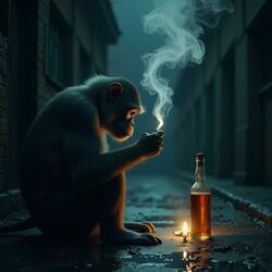 วานรใจสลาย (Official Music)