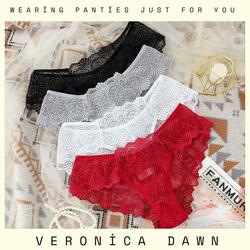 Wearing Panties Just For You