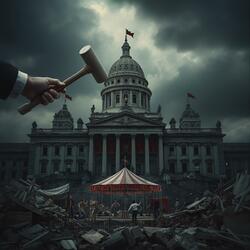 Cirque à ciel ouvert