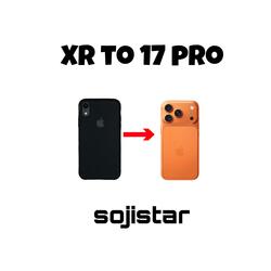 XR to 17 PRO