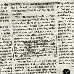 It's not a joke anymore