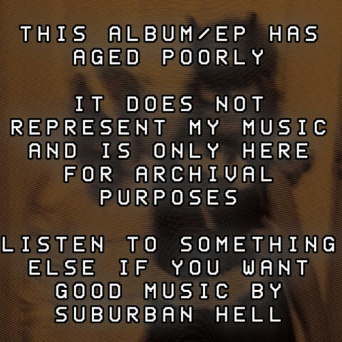 IMAGINARY FRIEND (low quality old era)