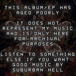 Tantrum Throwing Child (low quality, old era)