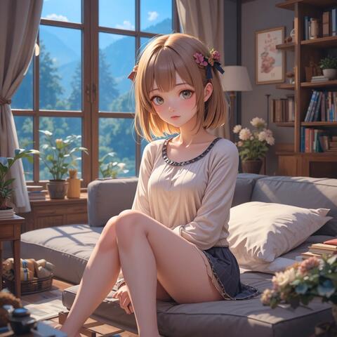 Focus Lofi: Motivation for Deep Work Sessions