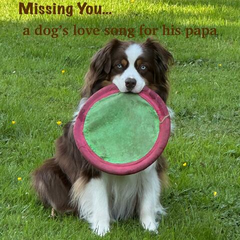 Missing You... a dog's love song for his papa (feat. Kimbra Leigh)