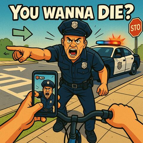 You WANNA DIE?