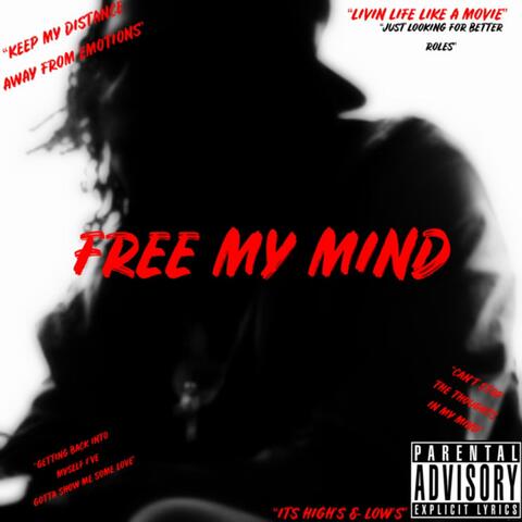 FREE MY MIND
