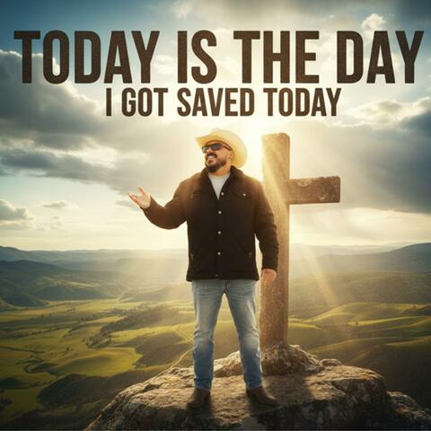 Today Is The Day (I Got Saved Today)