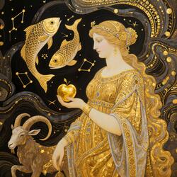 When the Pisces Falls