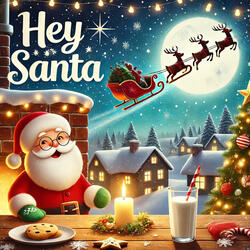 Hey Santa! (Original Version)