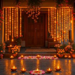 Diwali Ka Shubh Din (Happy Diwali)