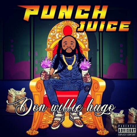 Punch juice