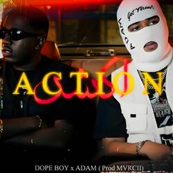 اكشن (feat. Adam)