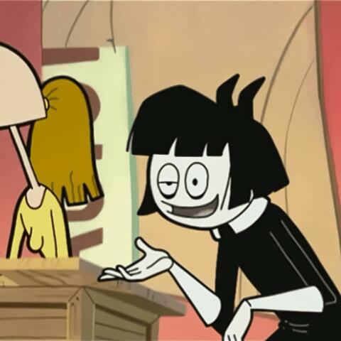 I'll see you tonight when I go to heaven