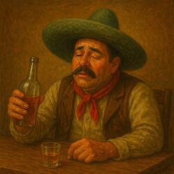 Borracho y Mandilón