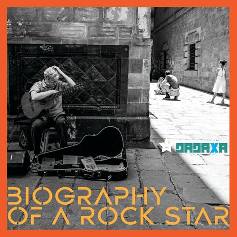 biography of a rock star