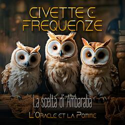 Le tre civette... vanno in pizzeria