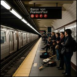 Tall Shoes Mary (feat. Olivia Morreale)