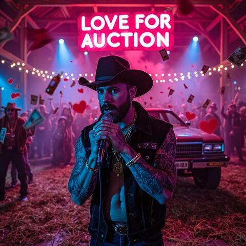LOVE FOR AUCTION