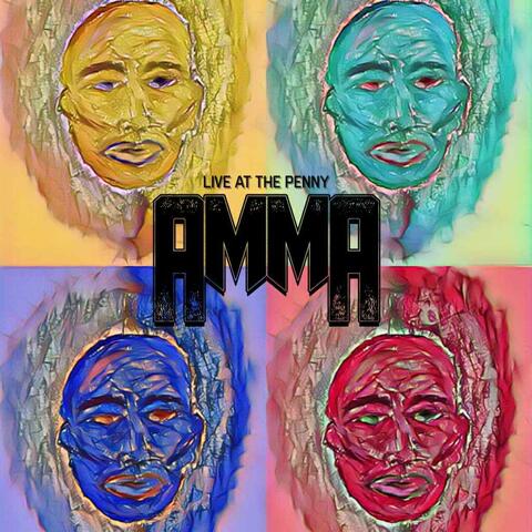 AMMA: Live At The Penny
