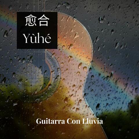 Guitarra Con Lluvia